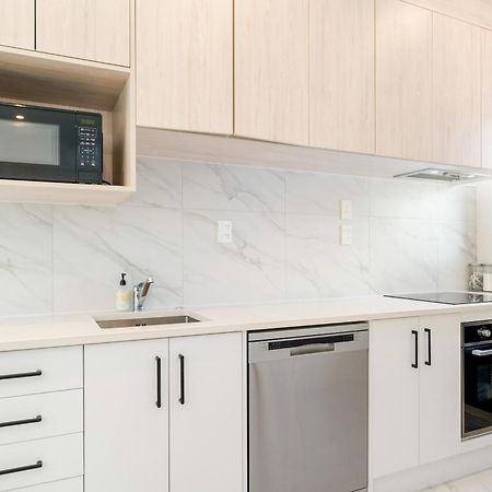 Cozy Brand New Townhouse 15 Villa Auckland Eksteriør billede