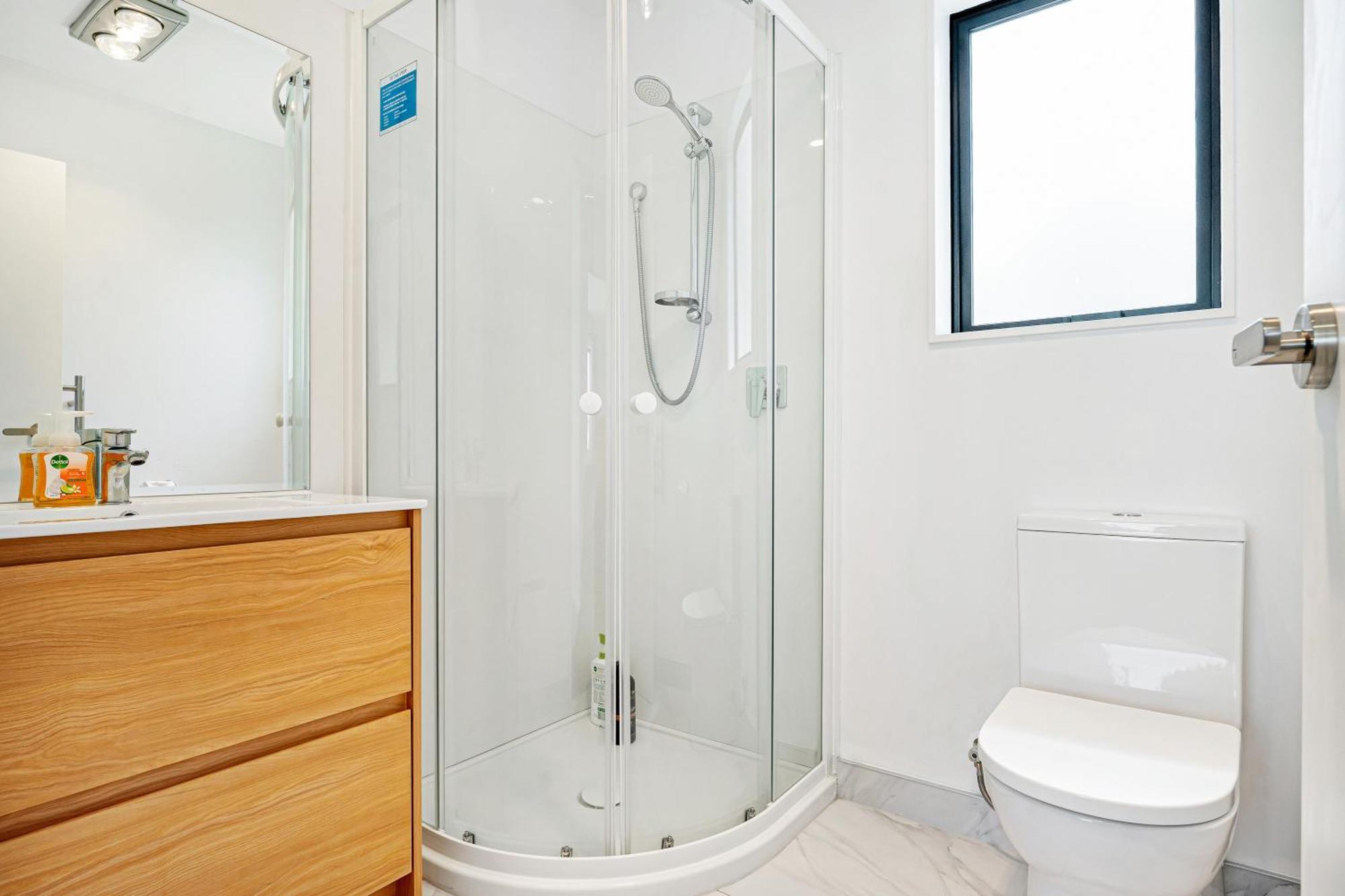 Cozy Brand New Townhouse 15 Villa Auckland Eksteriør billede